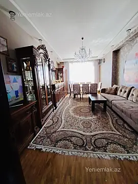 Satılır 3 otaqlı yeni tikili 120 m²