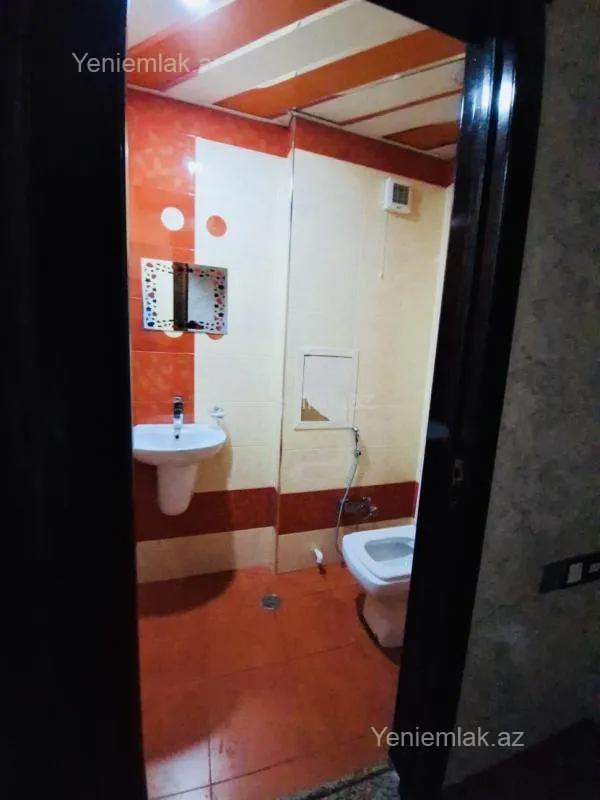 Satılır 3 otaqlı yeni tikili 120 m²