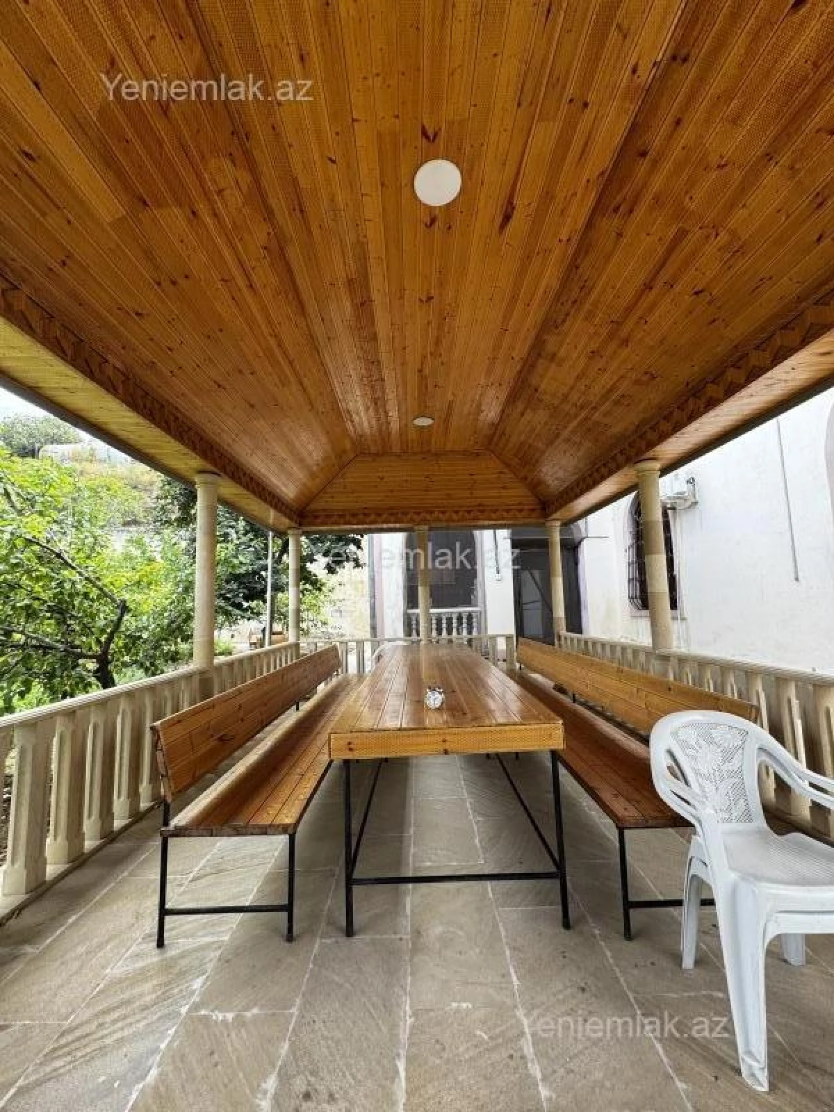 Satılır 8 otaqlı həyət evi 500 m²