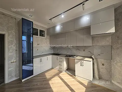 Satılır 3 otaqlı yeni tikili 95 m² — Sumqayıt 3 otaq 95.00 m²