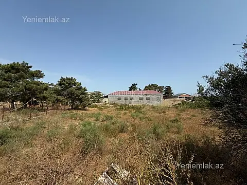 Satılır torpaq sahəsi — Bakı, Xəzər