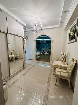 Satılır 3 otaqlı yeni tikili 135 m²