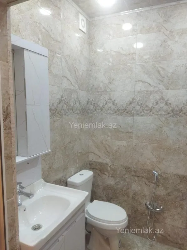 Satılır 2 otaqlı yeni tikili 51 m²