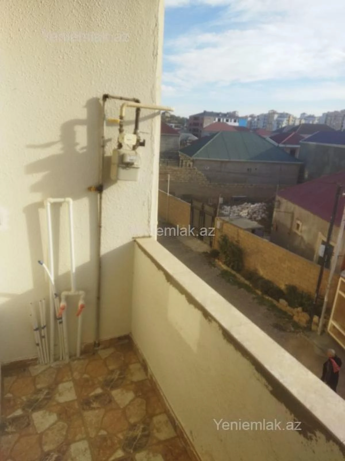 Satılır 2 otaqlı yeni tikili 51 m²