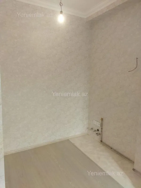 Satılır 2 otaqlı yeni tikili 51 m²