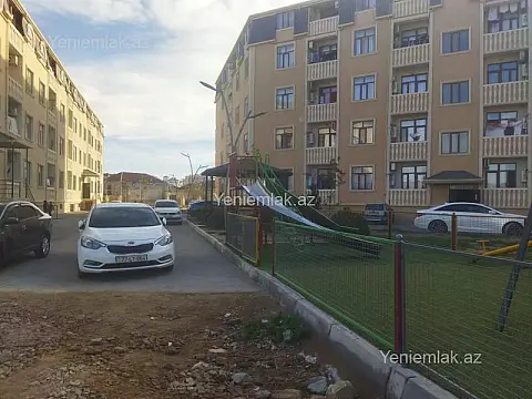 Satılır 2 otaqlı yeni tikili 51 m²