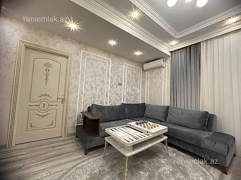 Satılır 3 otaqlı yeni tikili 78 m²
