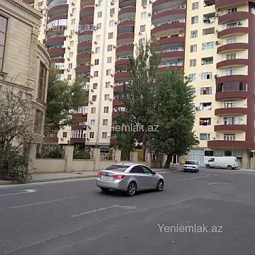 Satılır 3 otaqlı yeni tikili 126.2 m² — Bakı, Nizami 3 otaq 126.20 m²
