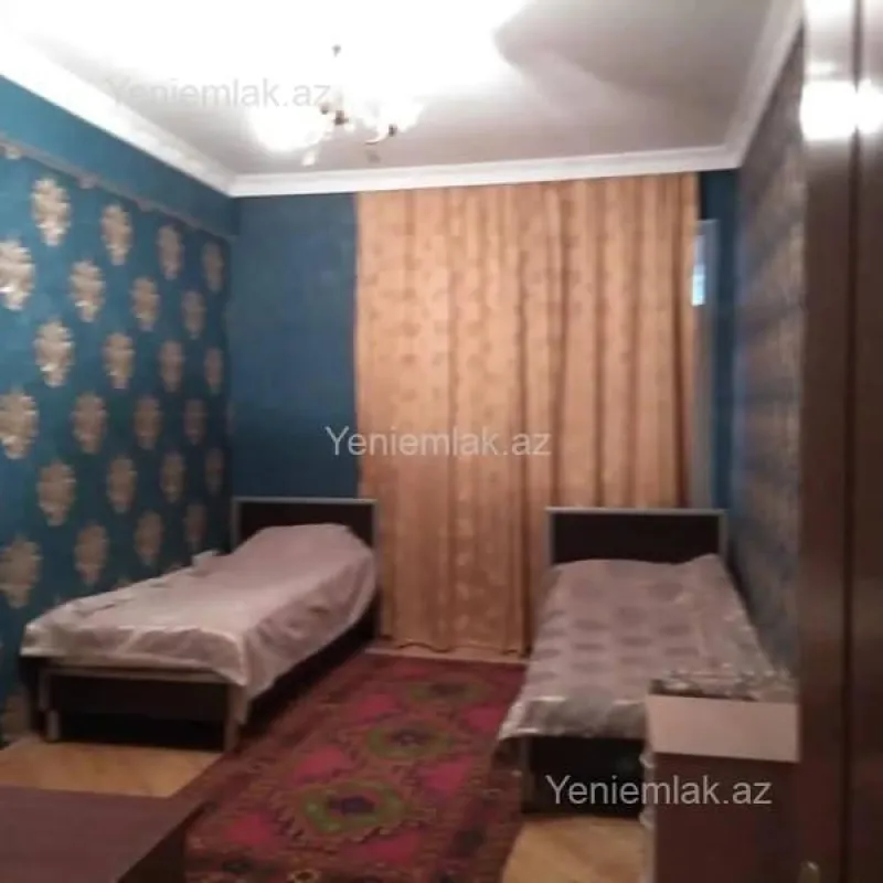 Satılır 3 otaqlı yeni tikili 126.2 m²