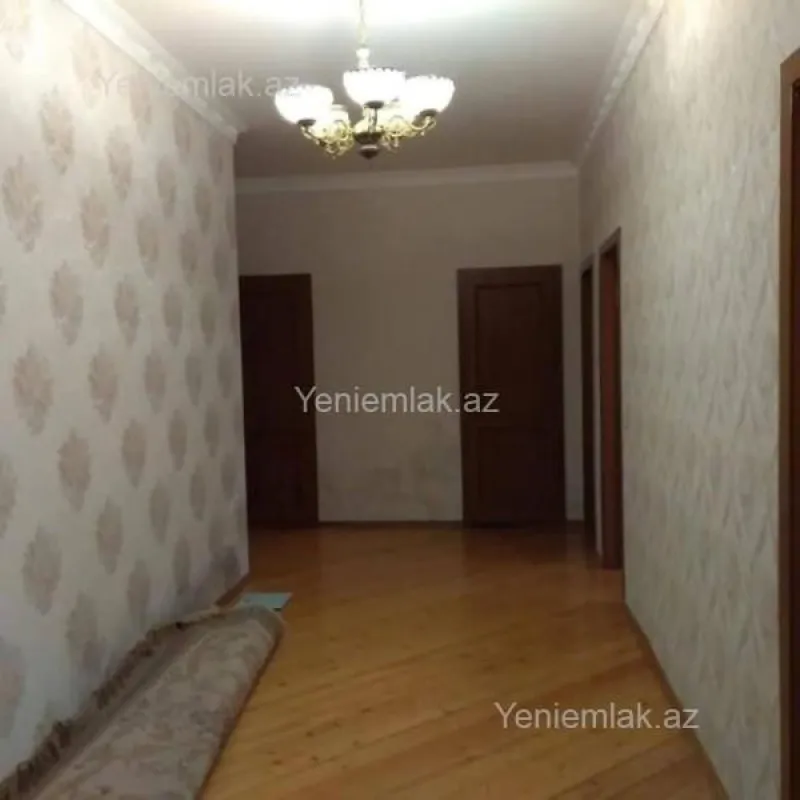 Satılır 3 otaqlı yeni tikili 126.2 m²