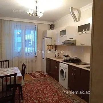 Satılır 3 otaqlı yeni tikili 126.2 m²