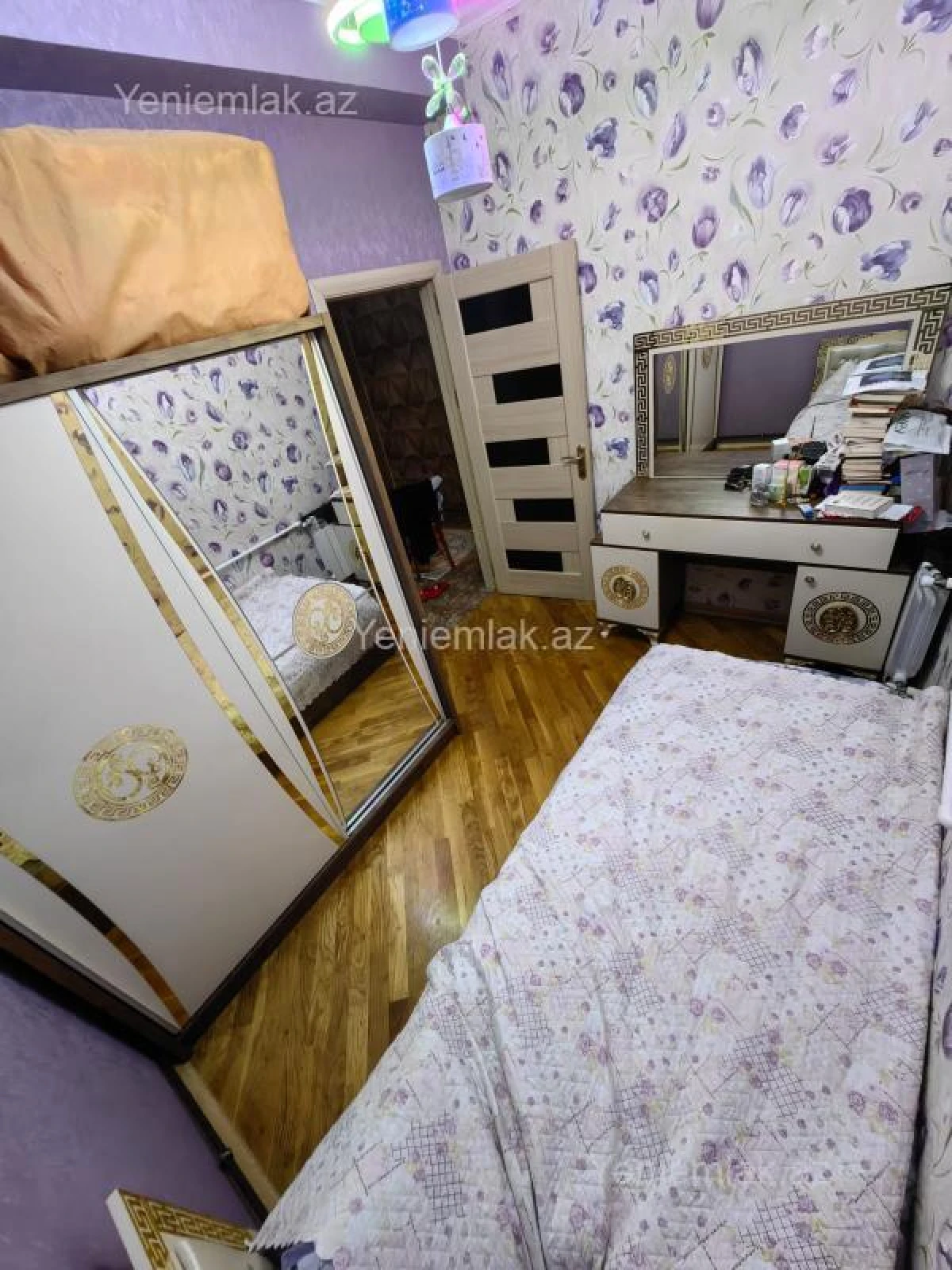 Satılır 2 otaqlı yeni tikili 75 m²