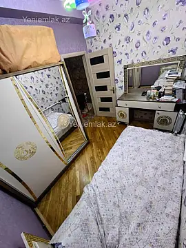 Satılır 2 otaqlı yeni tikili 75 m²