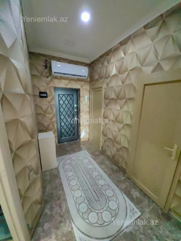 Satılır 2 otaqlı yeni tikili 75 m²