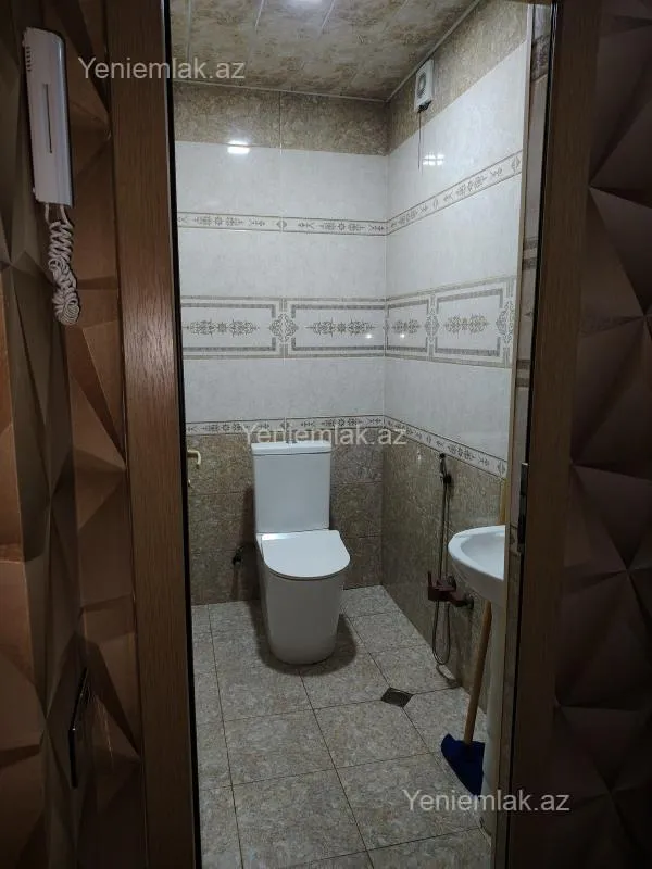 Satılır 2 otaqlı yeni tikili 75 m²