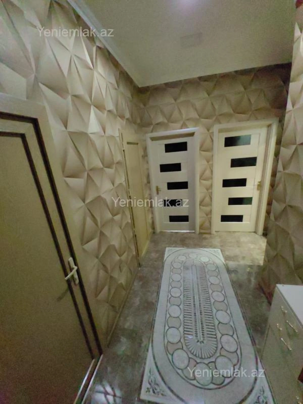 Satılır 2 otaqlı yeni tikili 75 m²