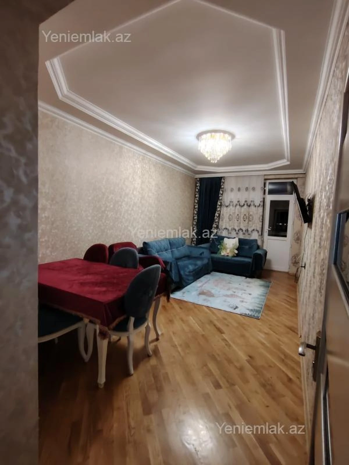 Satılır 2 otaqlı yeni tikili 75 m²