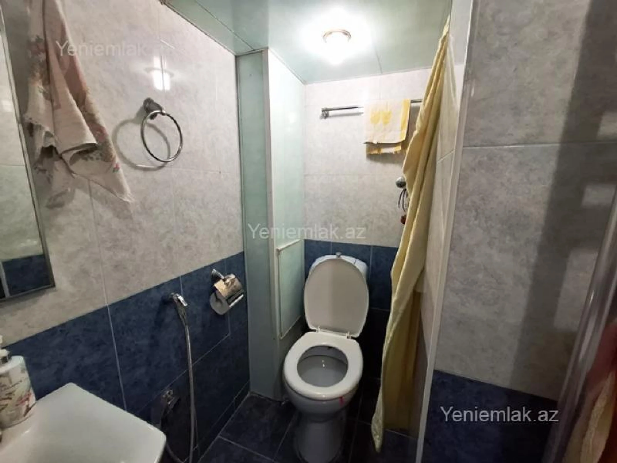 Satılır 3 otaqlı köhnə tikili 80 m²