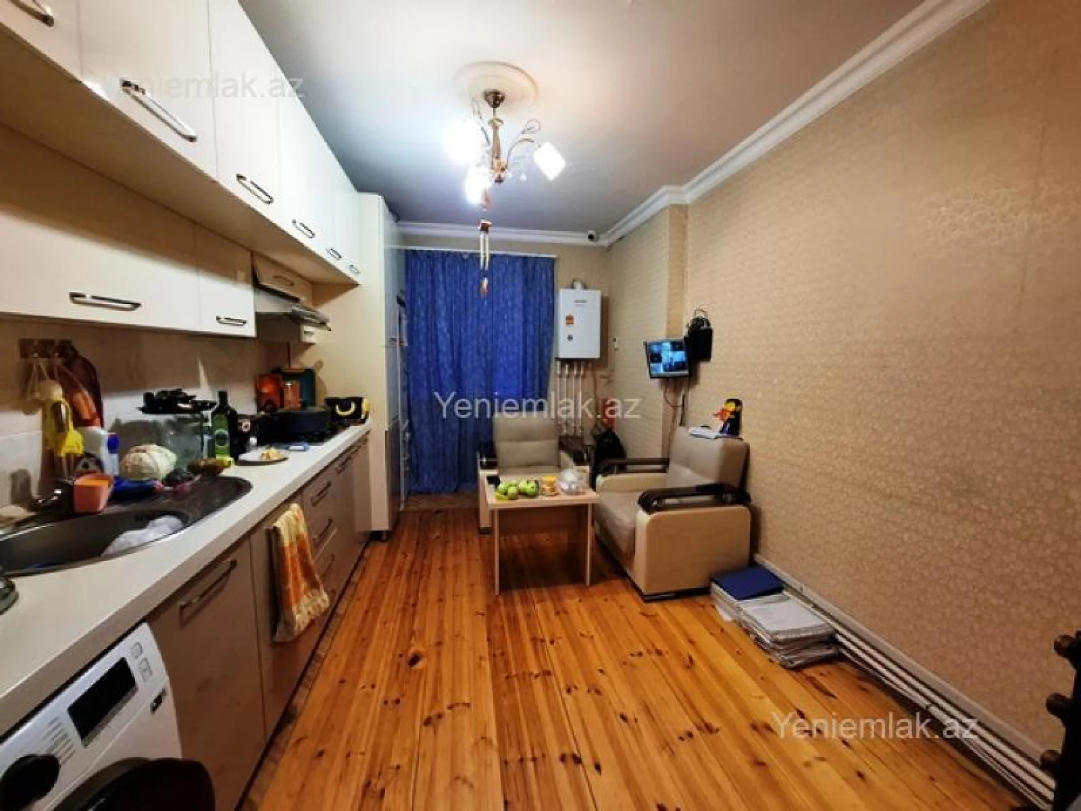 Satılır 3 otaqlı köhnə tikili 80 m²