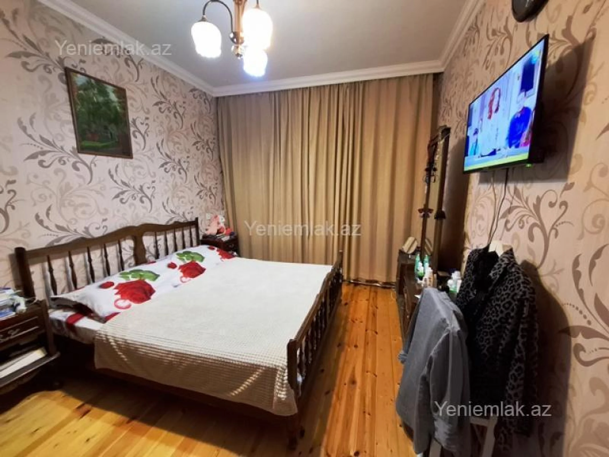 Satılır 3 otaqlı köhnə tikili 80 m²