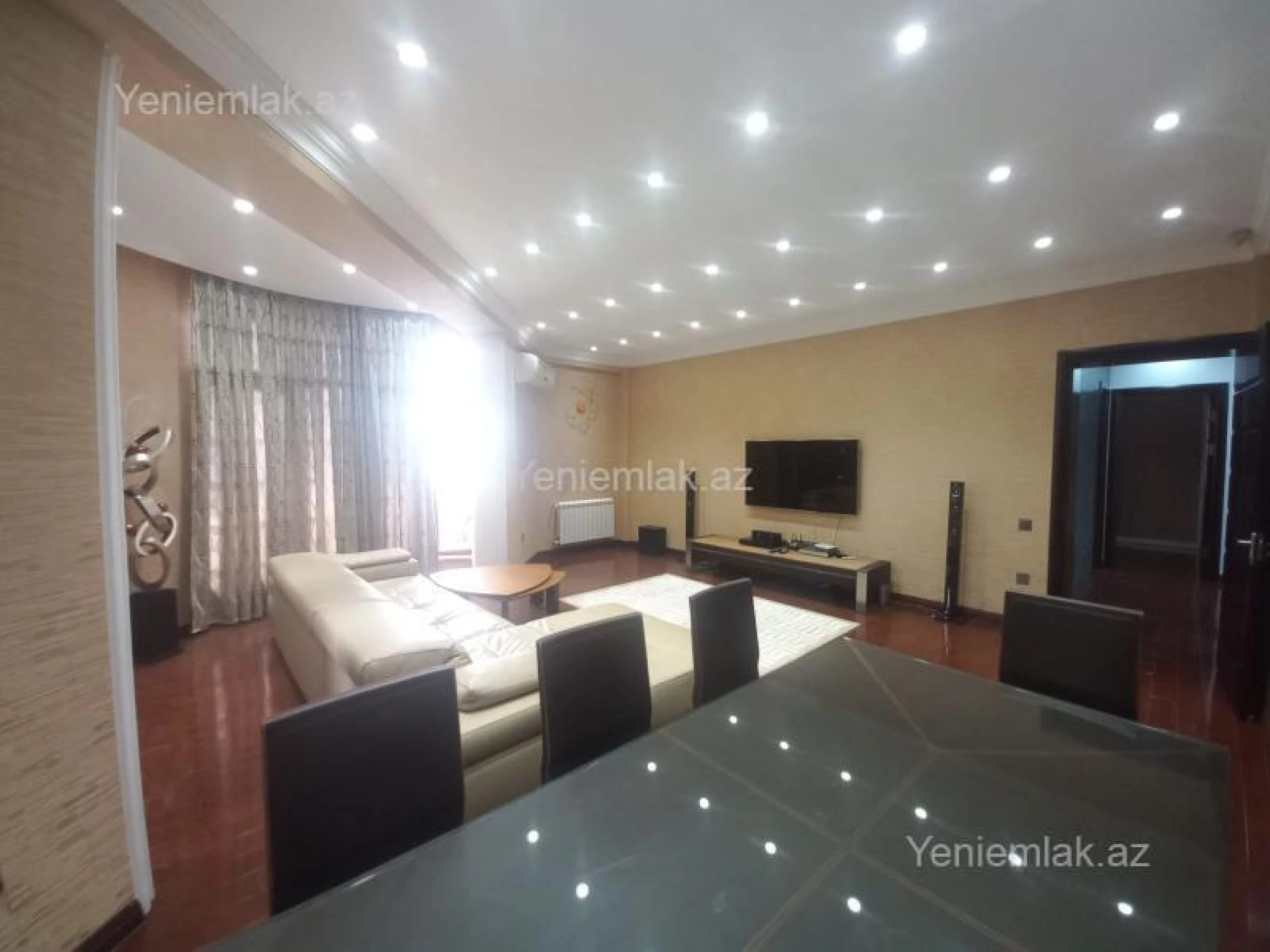 Satılır 4 otaqlı yeni tikili 172 m²