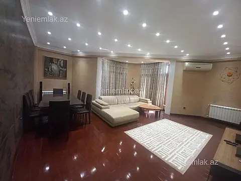 Satılır 4 otaqlı yeni tikili 172 m² — Bakı, Nəsimi 4 otaq 172.00 m²