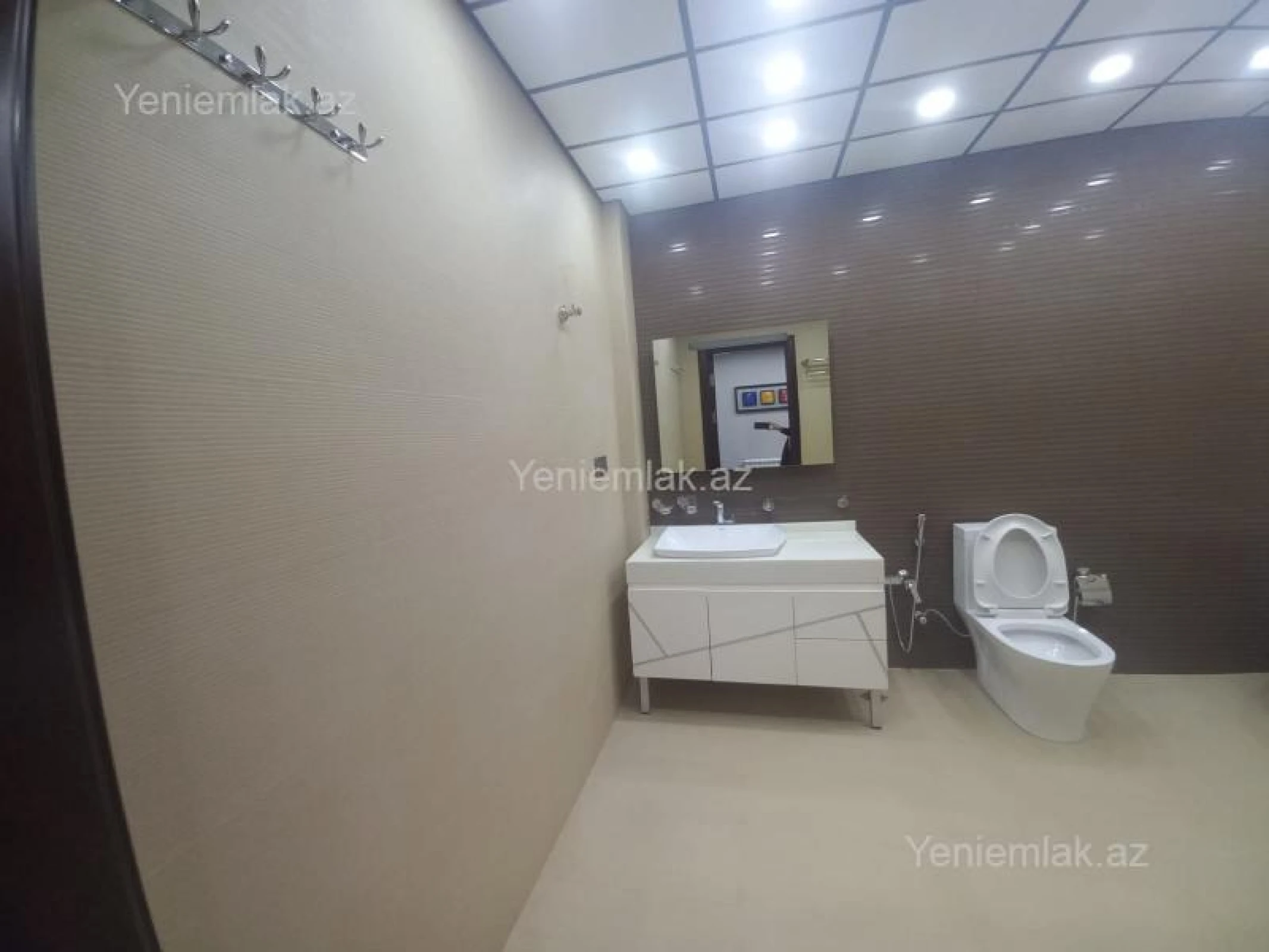 Satılır 4 otaqlı yeni tikili 172 m²