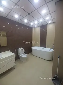 Satılır 4 otaqlı yeni tikili 172 m²