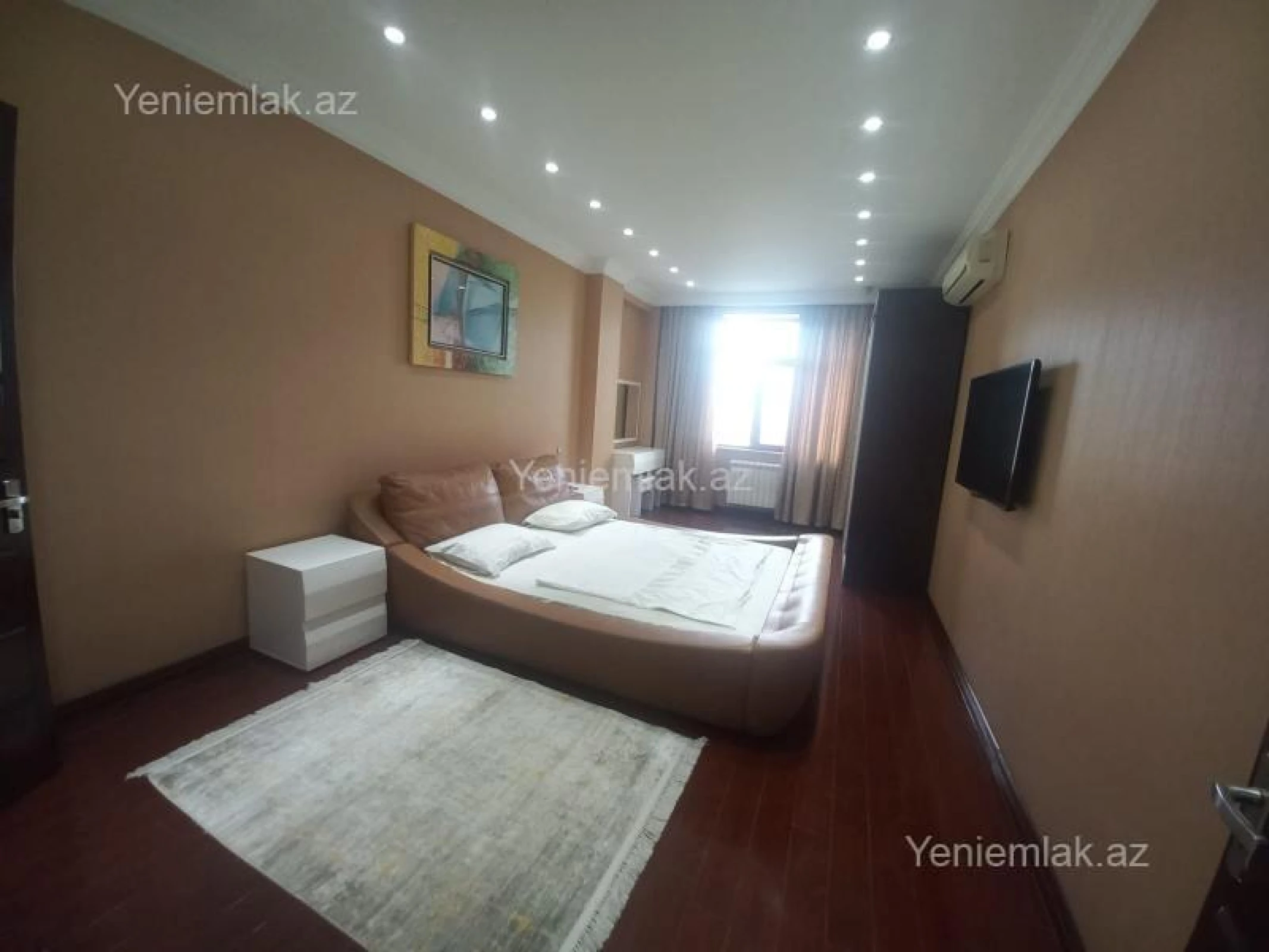 Satılır 4 otaqlı yeni tikili 172 m²
