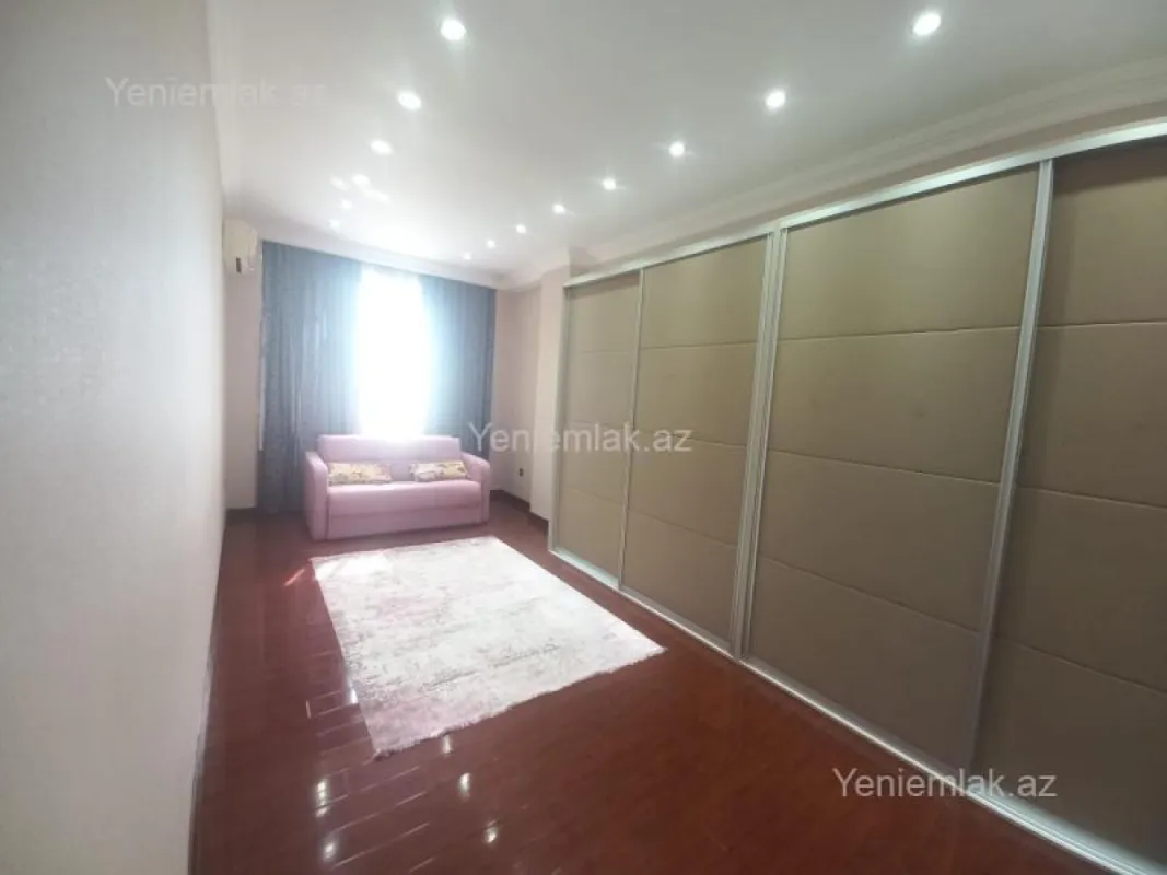 Satılır 4 otaqlı yeni tikili 172 m²