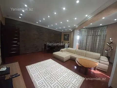 Satılır 4 otaqlı yeni tikili 172 m²