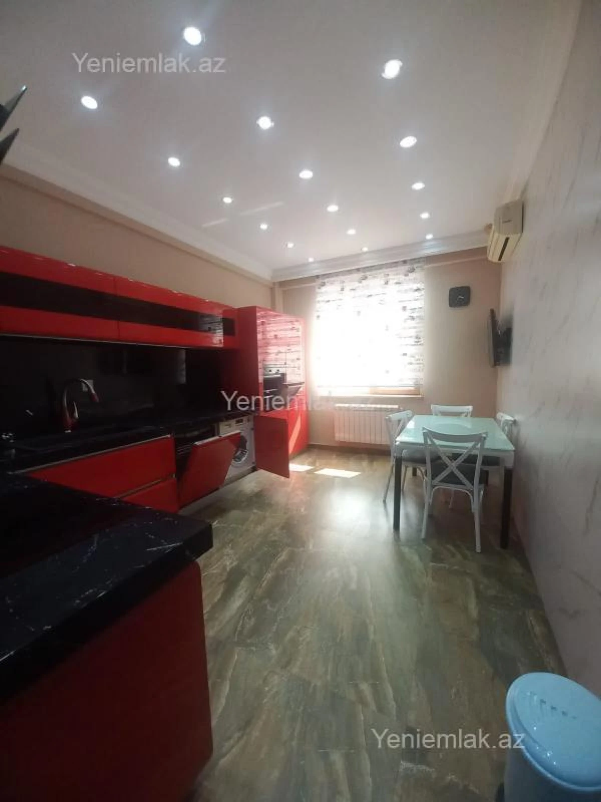 Satılır 4 otaqlı yeni tikili 172 m²