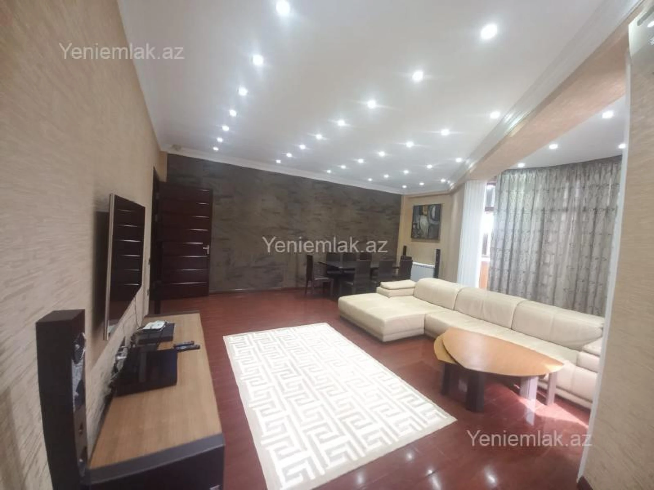 Satılır 4 otaqlı yeni tikili 172 m²