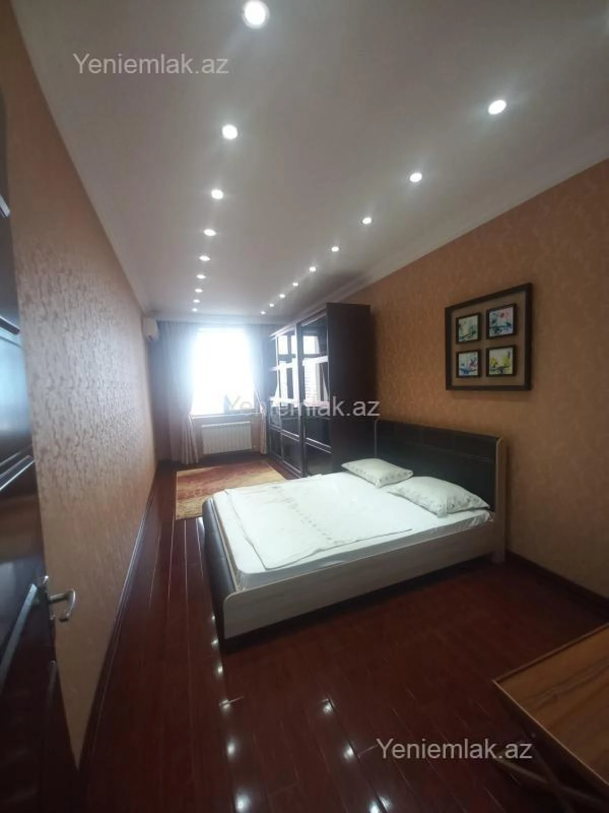 Satılır 4 otaqlı yeni tikili 172 m²