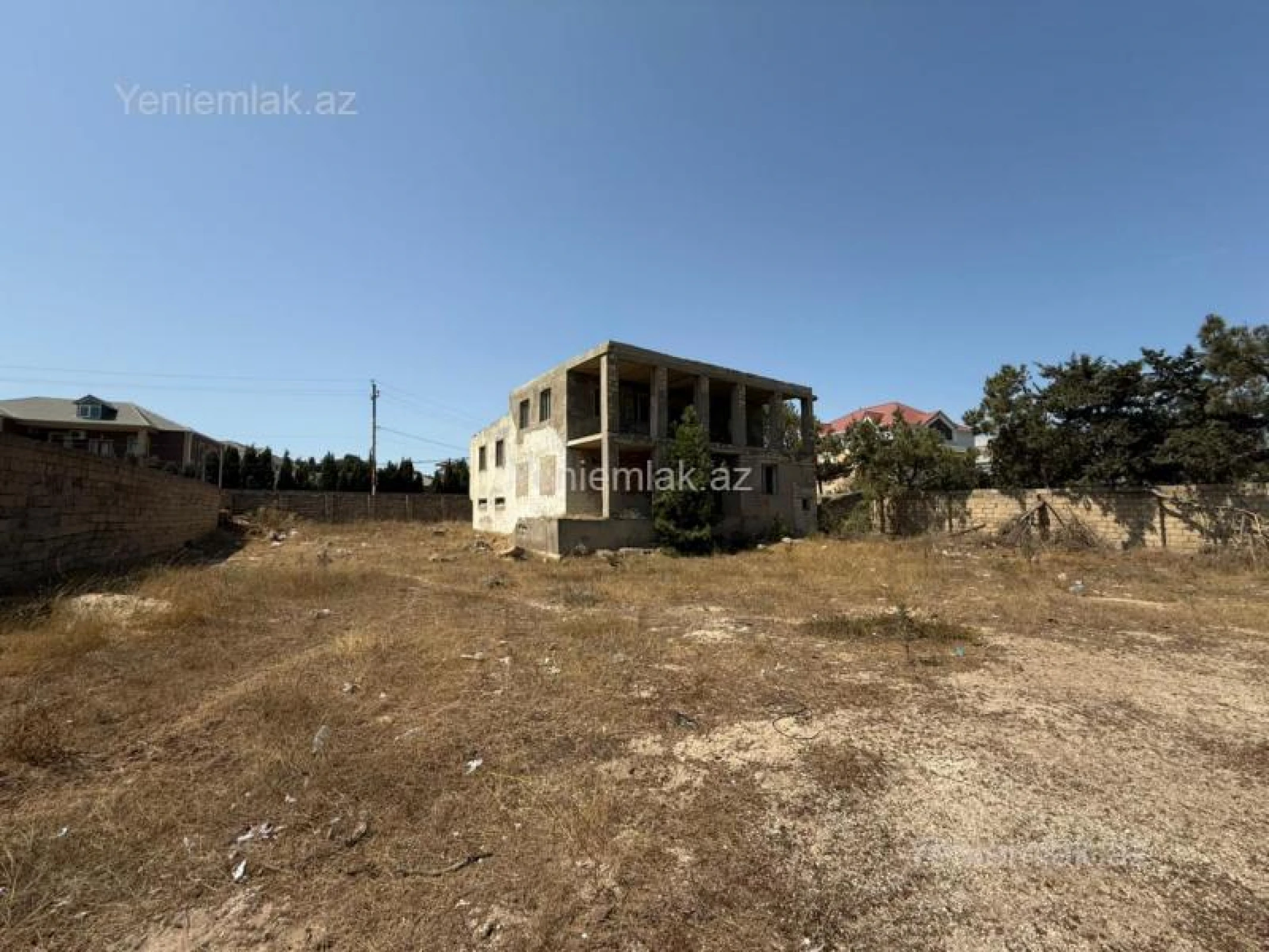 Satılır torpaq sahəsi