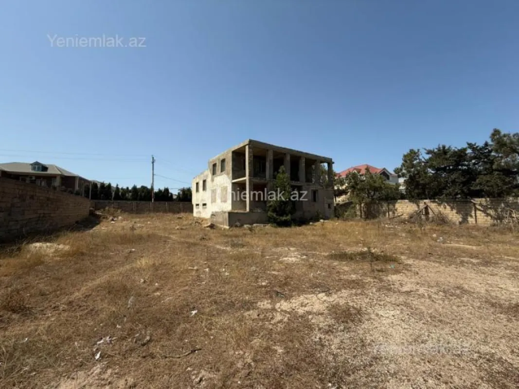 Satılır torpaq sahəsi