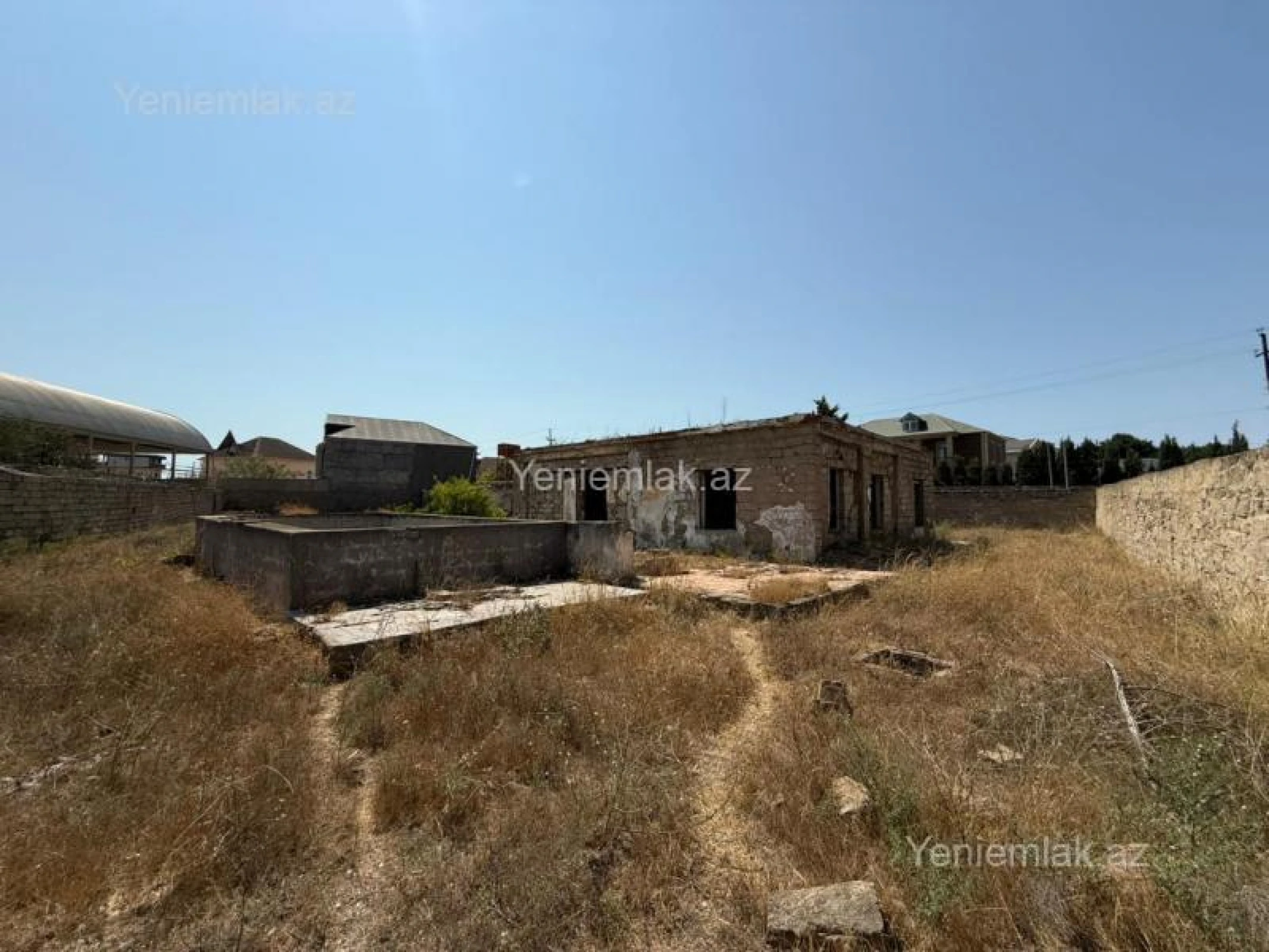 Satılır torpaq sahəsi