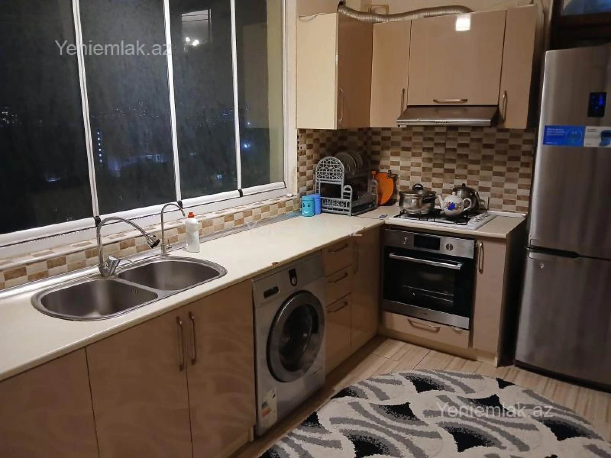 Satılır 3 otaqlı yeni tikili 82 m²