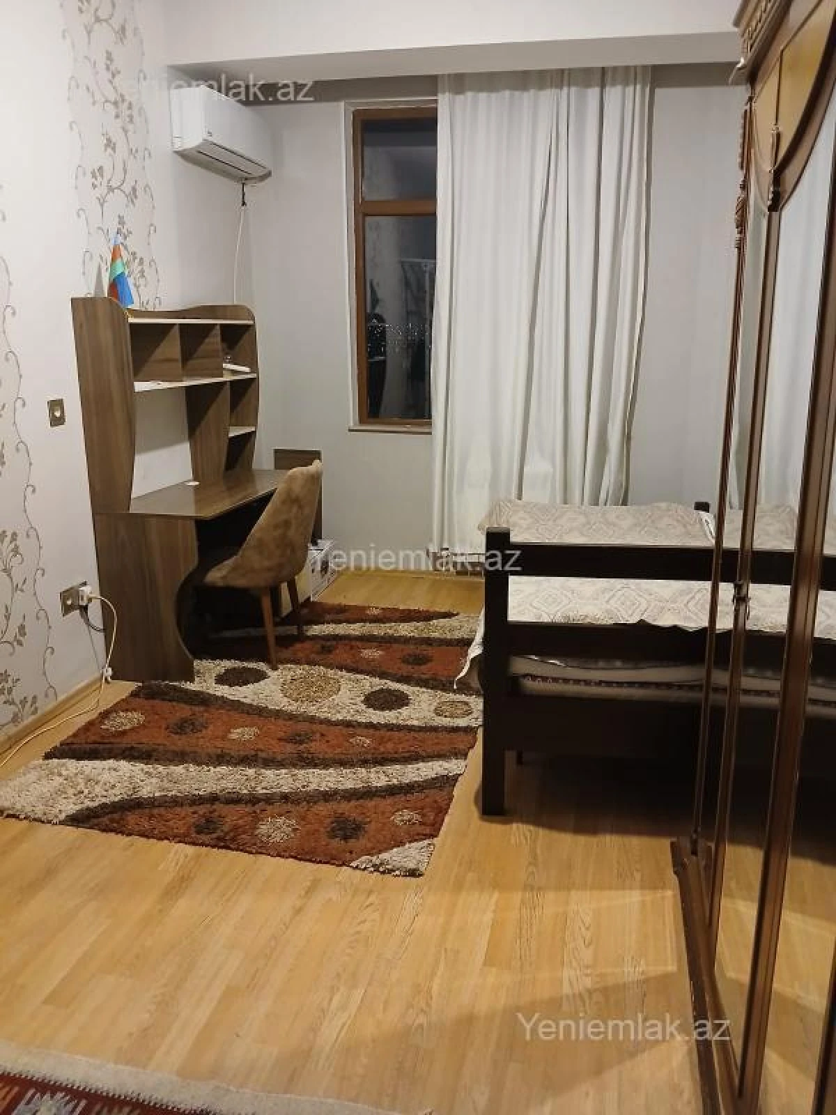 Satılır 3 otaqlı yeni tikili 82 m²