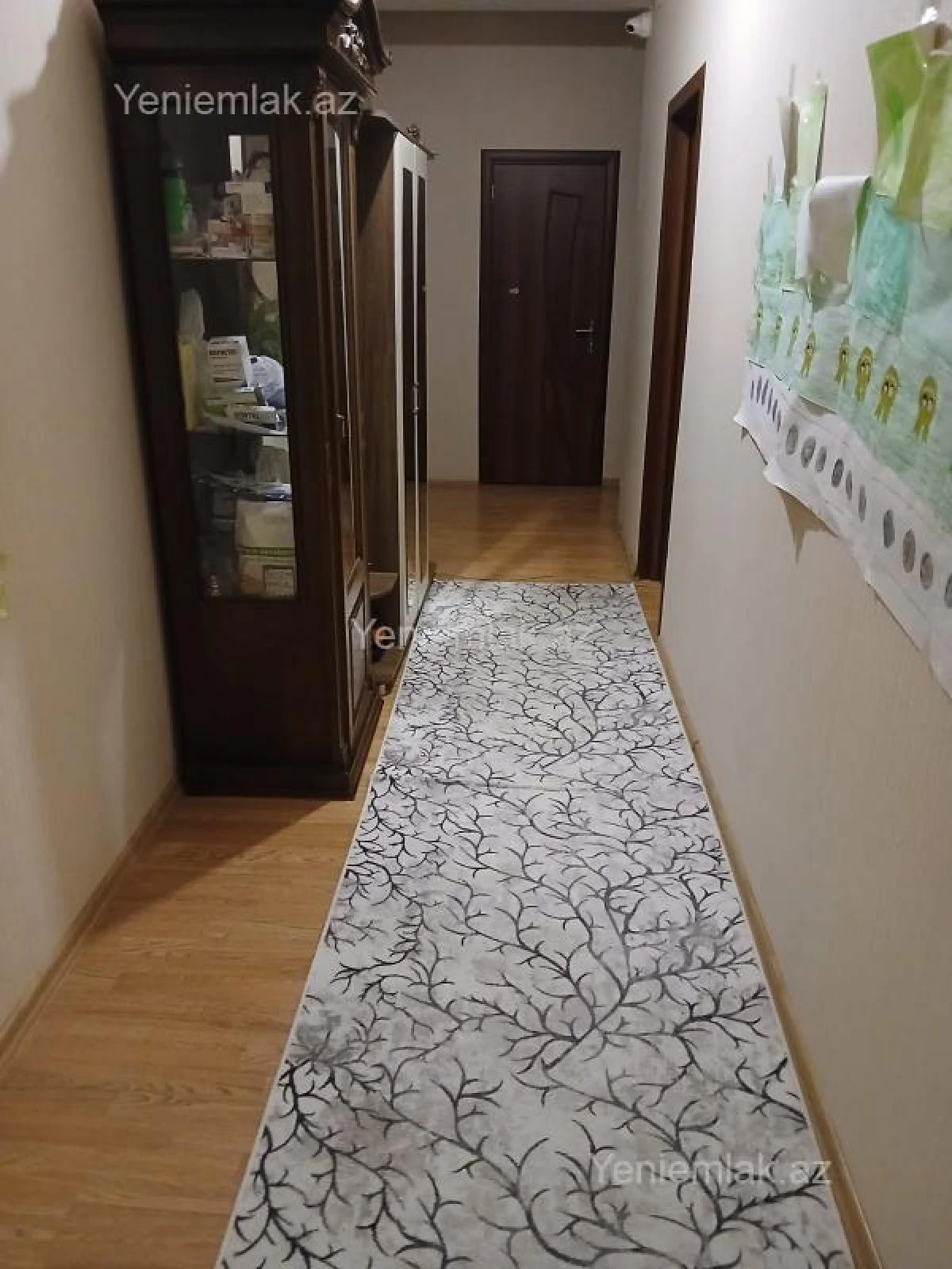 Satılır 3 otaqlı yeni tikili 82 m²