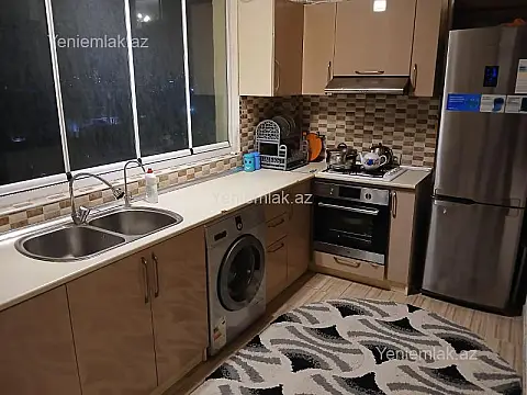 Satılır 3 otaqlı yeni tikili 82 m² — Bakı, Sabunçu 3 otaq 82.00 m²