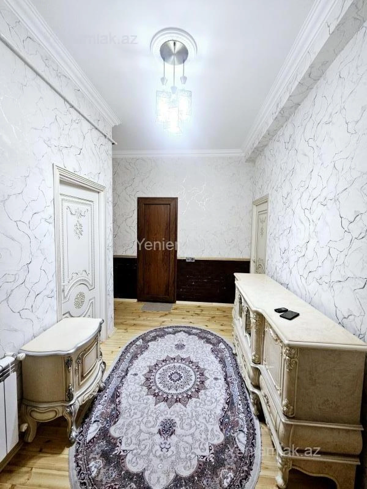 Satılır 2 otaqlı yeni tikili 70 m²