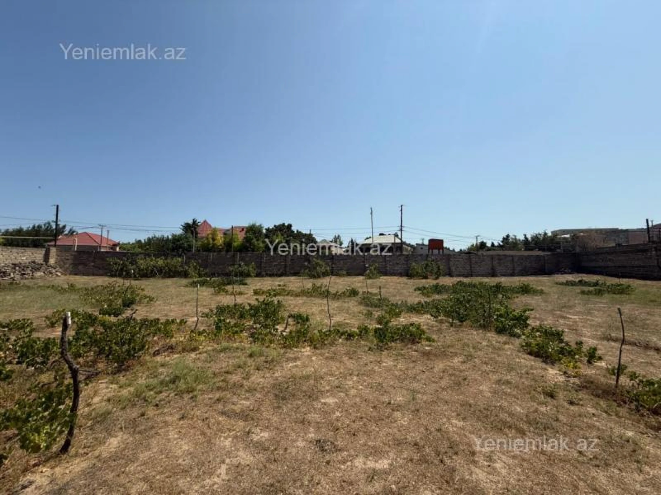 Satılır torpaq sahəsi