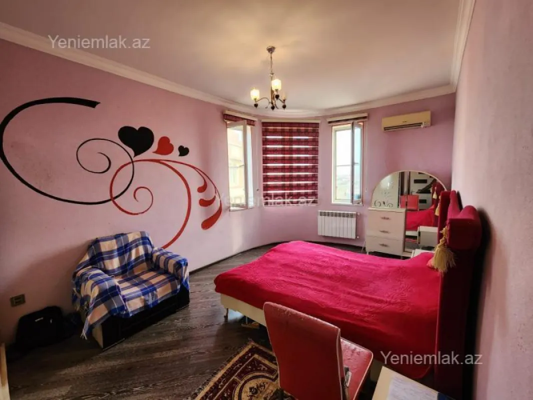 Satılır 3 otaqlı yeni tikili 86.3 m²