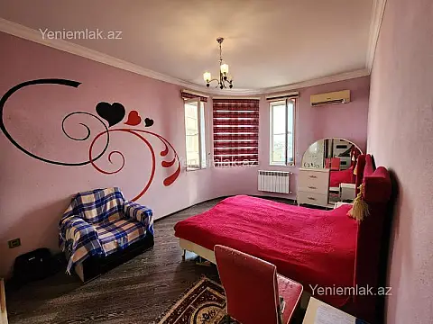 Satılır 3 otaqlı yeni tikili 86.3 m²