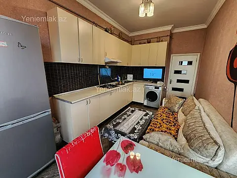 Satılır 3 otaqlı yeni tikili 86.3 m²