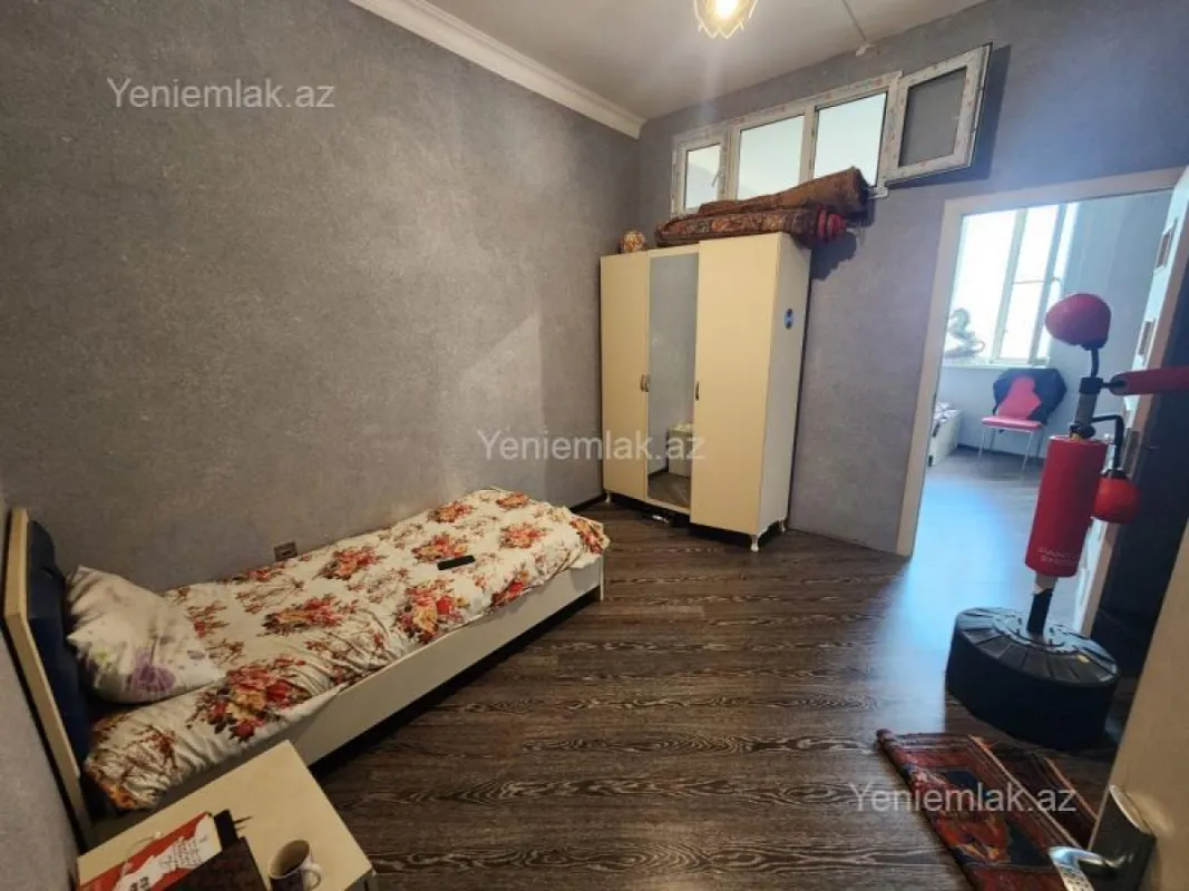 Satılır 3 otaqlı yeni tikili 86.3 m²