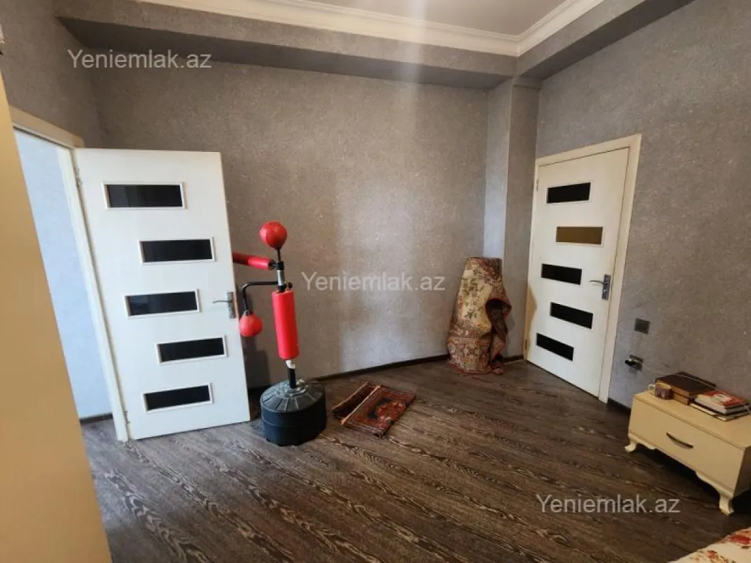 Satılır 3 otaqlı yeni tikili 86.3 m²