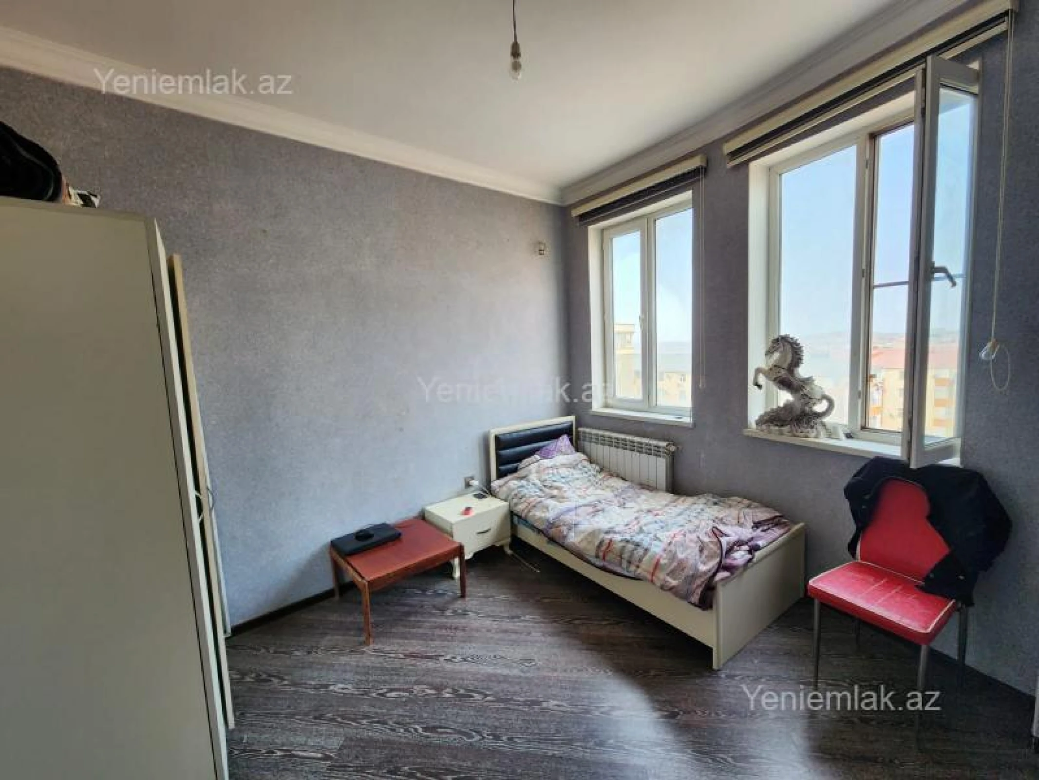 Satılır 3 otaqlı yeni tikili 86.3 m²