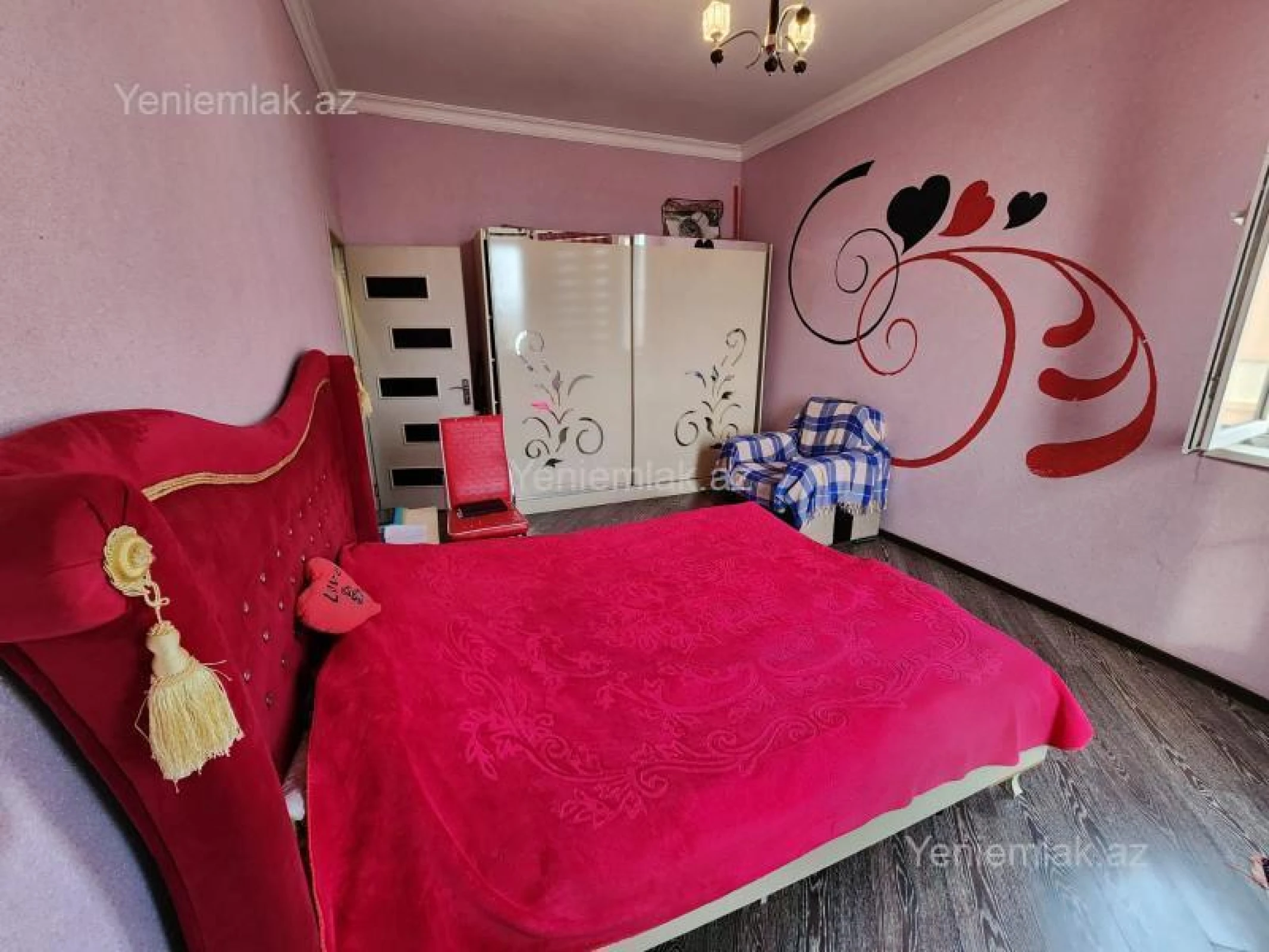 Satılır 3 otaqlı yeni tikili 86.3 m²